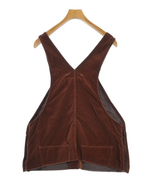 doublet（ダブレット）カジュアルシャツ 茶 サイズ:M メンズ/2200669043099