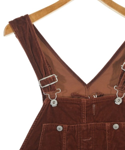 doublet（ダブレット）カジュアルシャツ 茶 サイズ:M メンズ/2200669043099