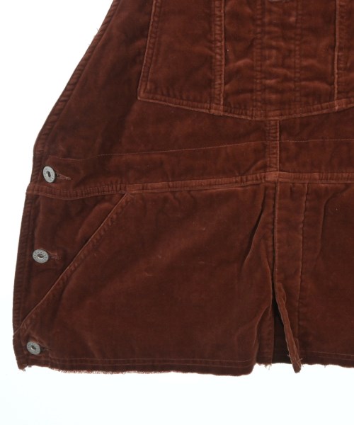 doublet（ダブレット）カジュアルシャツ 茶 サイズ:M メンズ/2200669043099