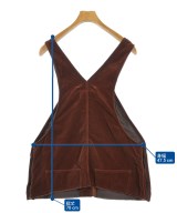 doublet（ダブレット）カジュアルシャツ 茶 サイズ:M メンズ/2200669043099