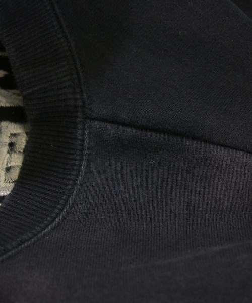 doublet（ダブレット）スウェット 黒 サイズ:-(XXL位) メンズ/2200669700015