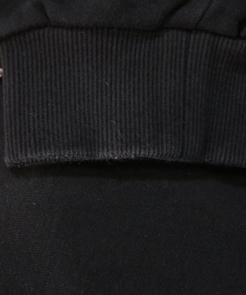 doublet（ダブレット）スウェット 黒 サイズ:-(XXL位) メンズ/2200669700015
