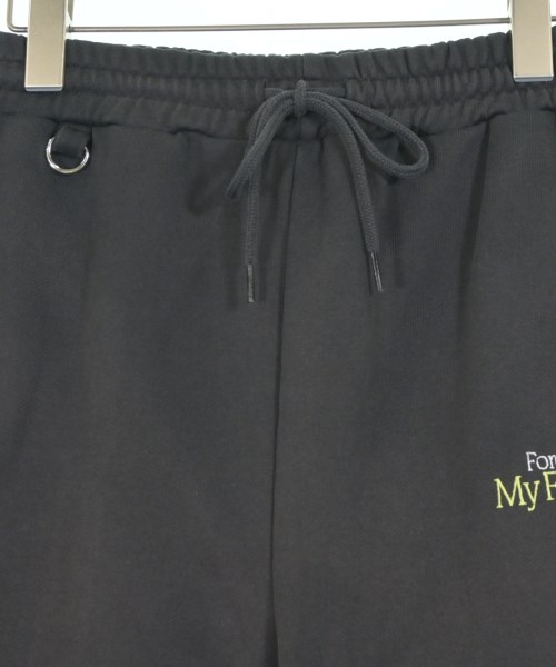 doublet（ダブレット）スウェットパンツ 黒 サイズ:L メンズ/2200670057047