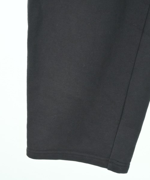 doublet（ダブレット）スウェットパンツ 黒 サイズ:L メンズ/2200670057047