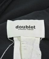 doublet（ダブレット）スウェットパンツ 黒 サイズ:L メンズ/2200670057047