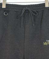 doublet（ダブレット）スウェットパンツ 黒 サイズ:L メンズ/2200670057047