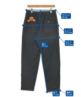 doublet（ダブレット）スウェットパンツ 黒 サイズ:L メンズ/2200670057047