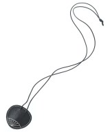 doublet（ダブレット）ネックレス 黒 サイズ:- メンズ/2200667244047