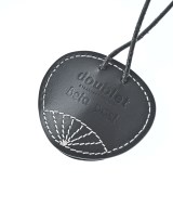 doublet（ダブレット）ネックレス 黒 サイズ:- メンズ/2200667244047