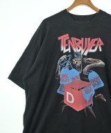 doublet（ダブレット）Tシャツ・カットソー 黒 サイズ:XL メンズ/2200670589050
