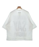 doublet（ダブレット）Tシャツ・カットソー 白 サイズ:M メンズ/2200670589081