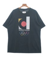 doublet（ダブレット）Tシャツ・カットソー 黒 サイズ:XL メンズ/2200670589098