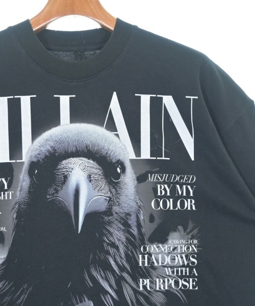 doublet（ダブレット）Tシャツ・カットソー 黒 サイズ:L メンズ/2200670589104