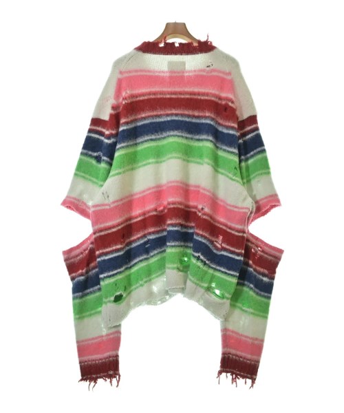 doublet（ダブレット）ニット・セーター 赤 サイズ:ONE メンズ/2200668098045