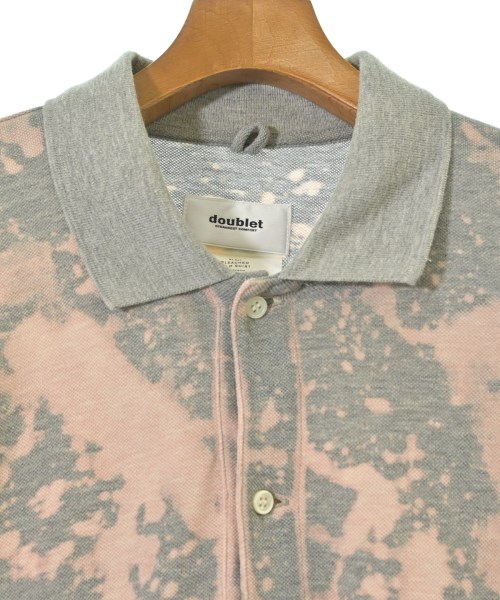 doublet（ダブレット）Tシャツ・カットソー グレー サイズ:ONE メンズ/2200671228033