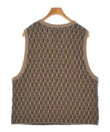 doublet（ダブレット）ベスト ベージュ サイズ:L メンズ/2200671228064