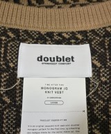 doublet（ダブレット）ベスト ベージュ サイズ:L メンズ/2200671228064