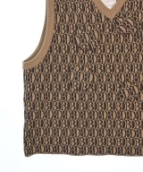 doublet（ダブレット）ベスト ベージュ サイズ:L メンズ/2200671228064