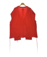 doublet（ダブレット）ニット・セーター 赤 サイズ:M メンズ/2200671242091