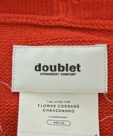 doublet（ダブレット）ニット・セーター 赤 サイズ:M メンズ/2200671242091