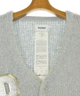 doublet（ダブレット）カーディガン シルバー サイズ:M メンズ/2200671242107