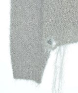 doublet（ダブレット）カーディガン シルバー サイズ:M メンズ/2200671242107