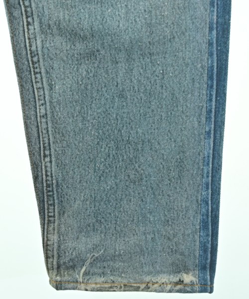 doublet（ダブレット）デニムパンツ 青 サイズ:S メンズ/2200671242169