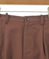 doublet（ダブレット）スラックス 茶 サイズ:S メンズ/2200671242190