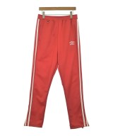 doublet（ダブレット）スウェットパンツ 赤 サイズ:M メンズ/2200671458010