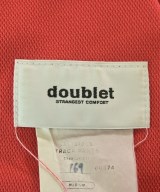 doublet（ダブレット）スウェットパンツ 赤 サイズ:M メンズ/2200671458010