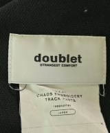 doublet（ダブレット）スウェットパンツ 黒 サイズ:L メンズ/2200671458027