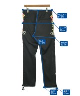 doublet（ダブレット）スウェットパンツ 黒 サイズ:L メンズ/2200671458027