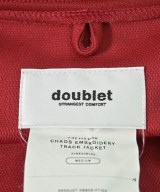 doublet（ダブレット）スウェット 赤 サイズ:M メンズ/2200671458034