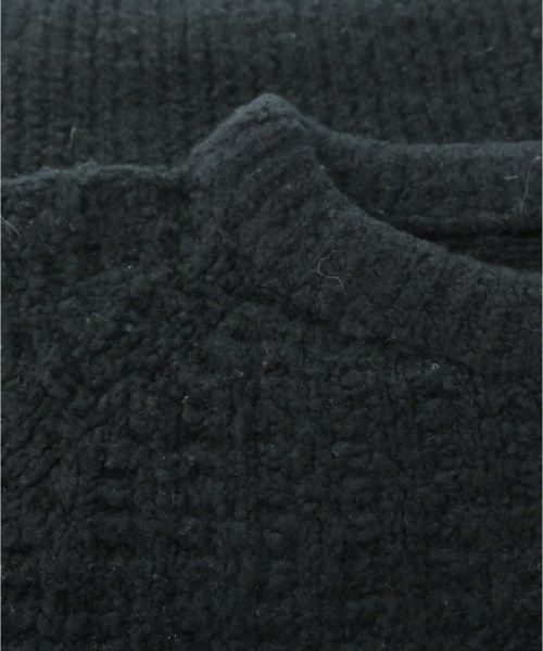 doublet（ダブレット）ニット・セーター 黒 サイズ:ONE レディース/2200727035288