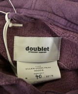 doublet（ダブレット）パーカー 紫 サイズ:M メンズ/2200727035301