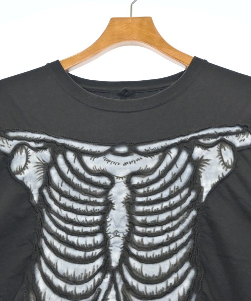 doublet（ダブレット）Tシャツ・カットソー 黒 サイズ:XL メンズ/2200727035318