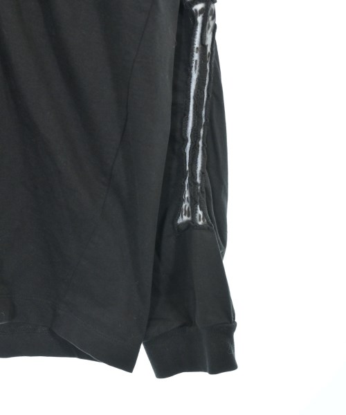 doublet（ダブレット）Tシャツ・カットソー 黒 サイズ:XL メンズ/2200727035318