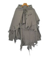 doublet（ダブレット）パーカー グレー サイズ:M メンズ/2200727035325
