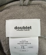 doublet（ダブレット）パーカー グレー サイズ:M メンズ/2200727035325