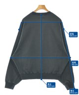 doublet（ダブレット）スウェット 黒 サイズ:S メンズ/2200727035356