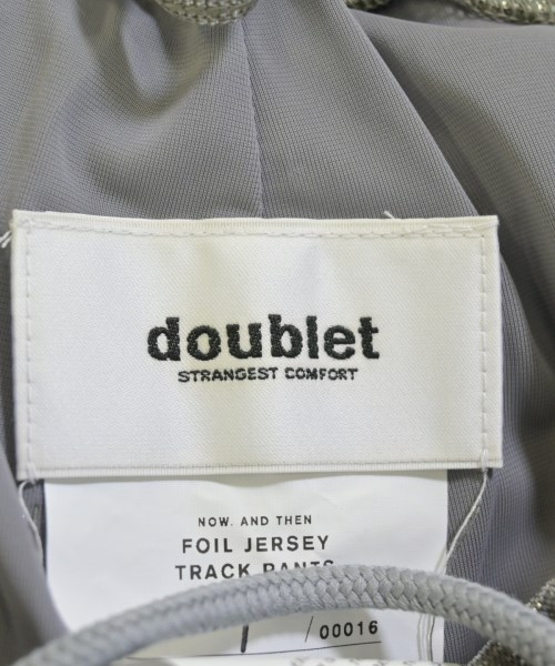doublet（ダブレット）その他 シルバー サイズ:S メンズ/2200727035370