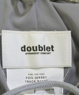 doublet（ダブレット）その他 シルバー サイズ:S メンズ/2200727035370
