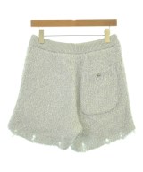 doublet（ダブレット）ショートパンツ シルバー サイズ:S メンズ/2200727035387
