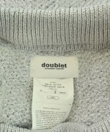doublet（ダブレット）ショートパンツ シルバー サイズ:S メンズ/2200727035387