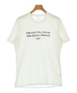 doublet（ダブレット）Tシャツ・カットソー 白 サイズ:S メンズ/2200727035424