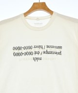 doublet（ダブレット）Tシャツ・カットソー 白 サイズ:S メンズ/2200727035424