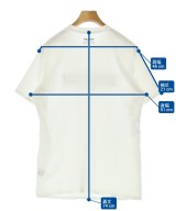 doublet（ダブレット）Tシャツ・カットソー 白 サイズ:S メンズ/2200727035424