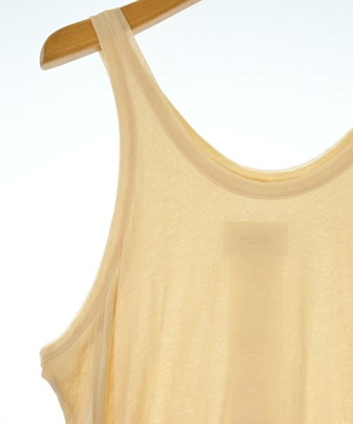 doublet（ダブレット）Tシャツ・カットソー ベージュ サイズ:S メンズ/2200727035455
