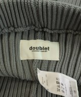 doublet（ダブレット）その他 グレー サイズ:ONE メンズ/2200727035479