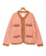 doublet（ダブレット）カーディガン ピンク サイズ:M メンズ/2200730840343